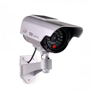 씨캠 태양광 모형 CCTV 씨캠 카메라 VG-2200 더미 시캠 감시용카메라 적외선 LED동작