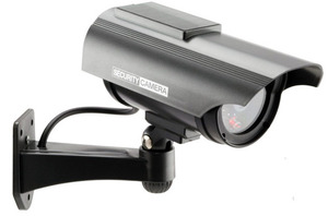 씨캠 태양광 모형CCTV카메라 VG-2600S LED 모형CCTV 감시카메라 모형더미카메라 SEECAM CCTV CAMERA