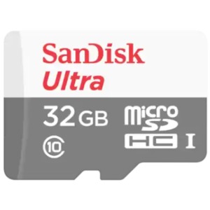 마이크로 SD메모리카드 샌디스크 SD카드 ULTRA 32G