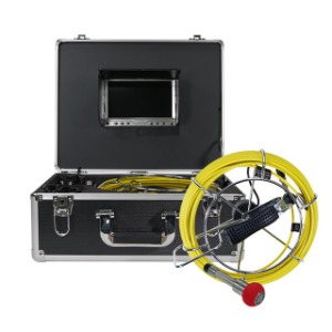 씨캠 산업용 내시경카메라 BOAN-DP400 파이프 하수구 건설현장등 줌기능 고해상도 핸디형 20M 30M 50M